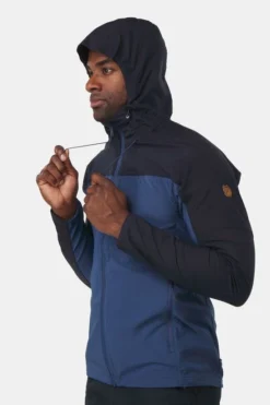 FJÄLLRÄVEN Abisko Midsummer Jacket M -AGU Verkoopwinkel 2210000947856 015 nl