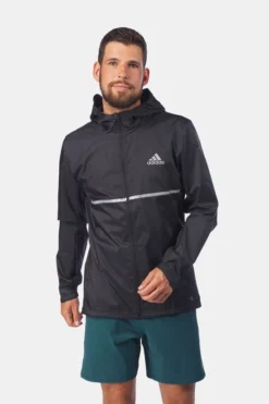 ADIDAS Own The Run Windbreaker Hardloopjas