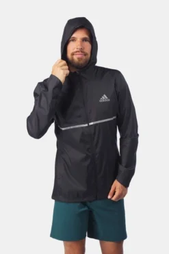 ADIDAS Own The Run Windbreaker Hardloopjas -AGU Verkoopwinkel 2210001230261 013 nl