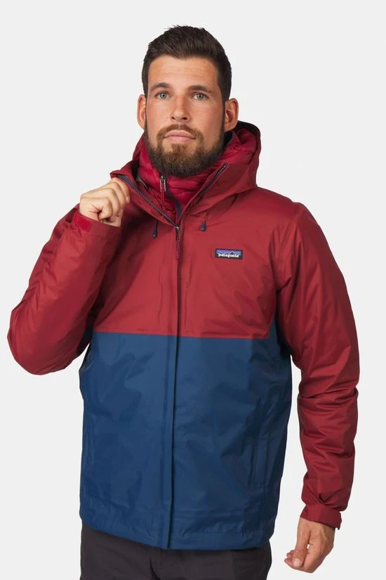 Patagonia Torrentshell 3L Jacket 9 Patagonia Torrentshell 3L Jacket - Afbeelding 9