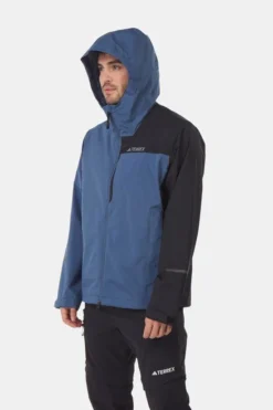 ADIDAS MT Rr 2.5 L Raij Hardshell Jas -AGU Verkoopwinkel 2210003818917 013 nl