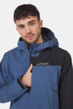 ADIDAS MT Rr 2.5 L Raij Hardshell Jas -AGU Verkoopwinkel 2210003818917 016 nl