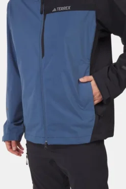 ADIDAS MT Rr 2.5 L Raij Hardshell Jas -AGU Verkoopwinkel 2210003818917 017 nl