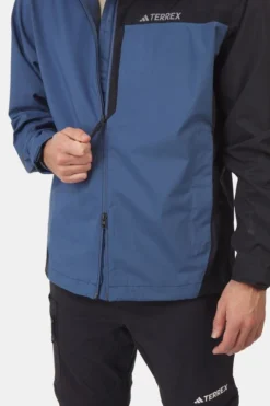 ADIDAS MT Rr 2.5 L Raij Hardshell Jas -AGU Verkoopwinkel 2210003818917 019 nl