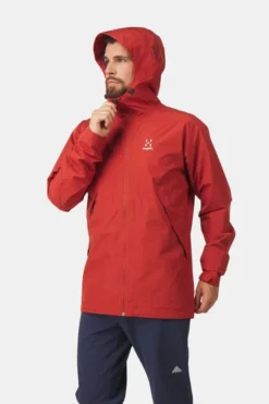 Haglöfs Husk Hardshell Jas 14 Haglöfs Husk Hardshell Jas -AGU Verkoopwinkel 2210004197622 012 nl
