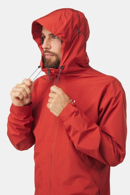 Haglöfs Husk Hardshell Jas 6 Haglöfs Husk Hardshell Jas - Afbeelding 6