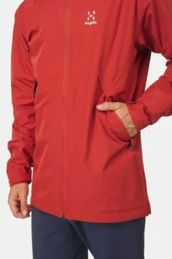 Haglöfs Husk Hardshell Jas 18 Haglöfs Husk Hardshell Jas -AGU Verkoopwinkel 2210004197622 016 nl