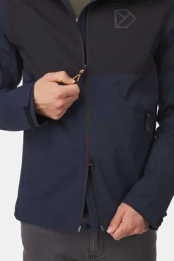 DIDRIKSONS Hardy Hardshell Jas -AGU Verkoopwinkel 2210004205242 018 nl