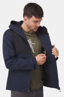 DIDRIKSONS Hardy Hardshell Jas -AGU Verkoopwinkel 2210004205242 020 nl