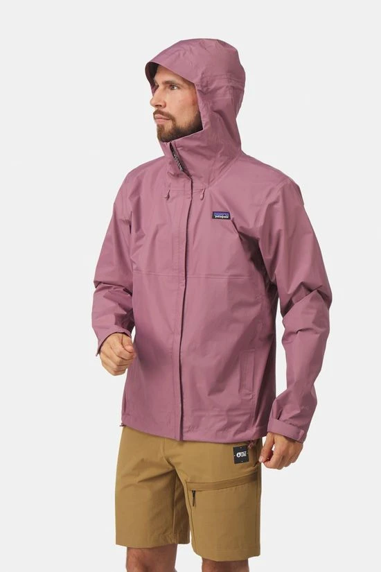 Patagonia Torrentshell 3L Jas 3 Patagonia Torrentshell 3L Jas - Afbeelding 3