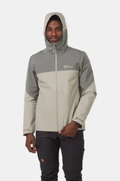 Jack Wolfskin Weiltal 2L Hardshell Jas -AGU Verkoopwinkel 4064993647761 013 nl