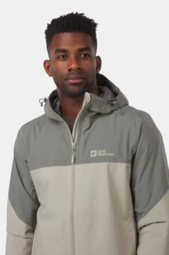 Jack Wolfskin Weiltal 2L Hardshell Jas -AGU Verkoopwinkel 4064993647761 017 nl