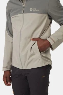 Jack Wolfskin Weiltal 2L Hardshell Jas -AGU Verkoopwinkel 4064993647761 018 nl
