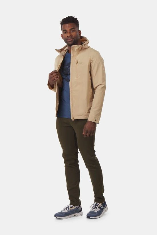 Jack Wolfskin Desert Wind Jacket Jas 3 Jack Wolfskin Desert Wind Jacket Jas - Afbeelding 3