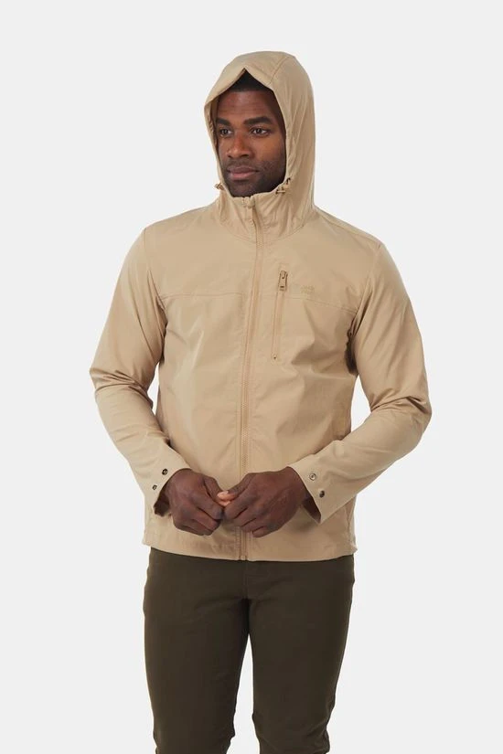 Jack Wolfskin Desert Wind Jacket Jas 4 Jack Wolfskin Desert Wind Jacket Jas - Afbeelding 4