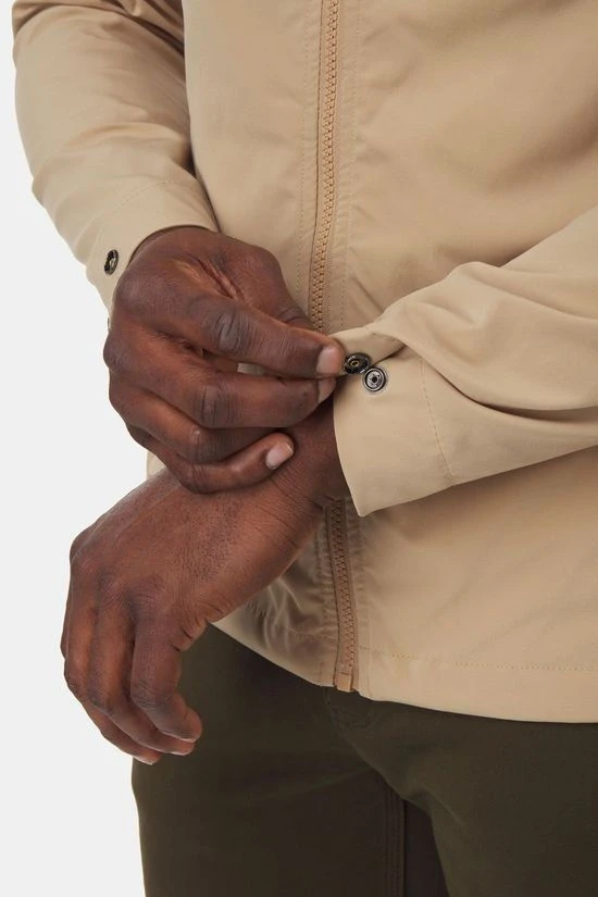 Jack Wolfskin Desert Wind Jacket Jas 10 Jack Wolfskin Desert Wind Jacket Jas - Afbeelding 10