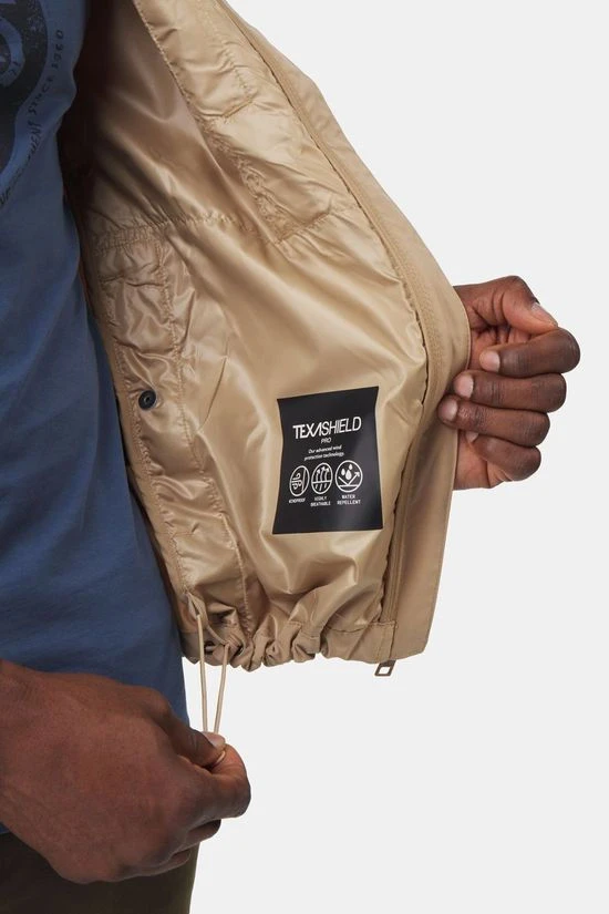 Jack Wolfskin Desert Wind Jacket Jas 11 Jack Wolfskin Desert Wind Jacket Jas - Afbeelding 11