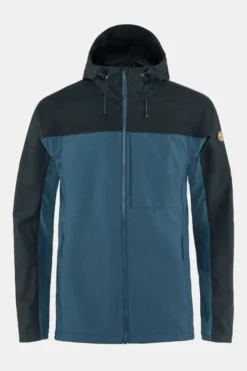 FJÄLLRÄVEN Abisko Midsummer Jacket M -AGU Verkoopwinkel acbce00017 4844 01 nl