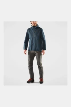 FJÄLLRÄVEN Bergtagen Stretch Anorak -AGU Verkoopwinkel acbce00022 4444 01 nl