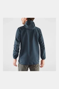 FJÄLLRÄVEN Bergtagen Stretch Anorak -AGU Verkoopwinkel acbce00022 4444 02 nl