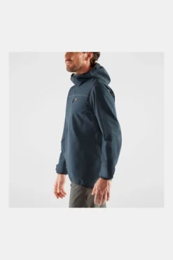 FJÄLLRÄVEN Bergtagen Stretch Anorak -AGU Verkoopwinkel acbce00022 4444 03 nl