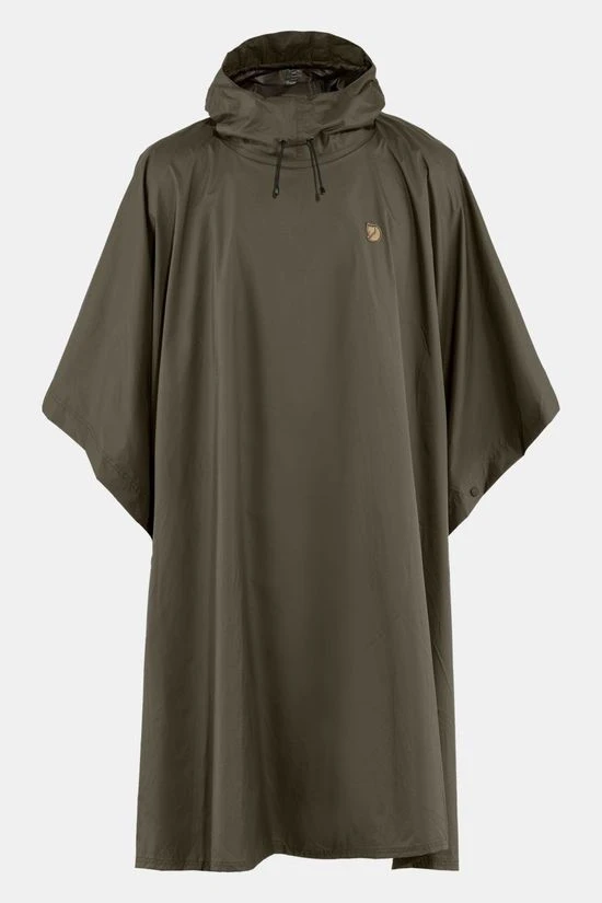 FJÄLLRÄVEN Poncho 1 FJÄLLRÄVEN Poncho