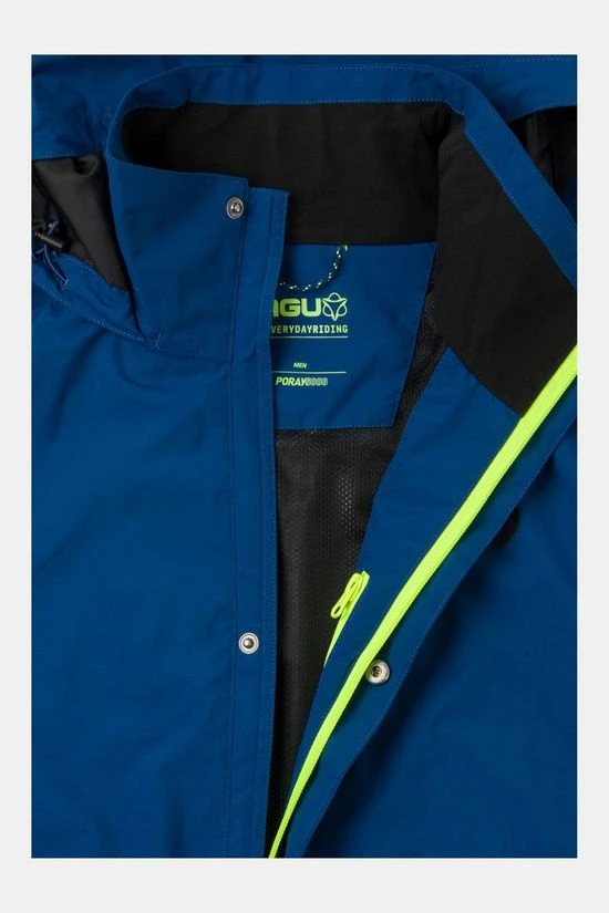 AGU Section Regenjas 8 AGU Section Regenjas - Afbeelding 8