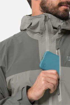 Jack Wolfskin Go Hike Jacket -AGU Verkoopwinkel acbge10007 5353 05 nl