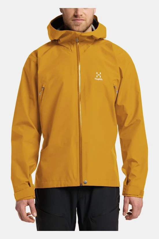Haglöfs Roc Gore-Tex Hardshell Jas 1 Haglöfs Roc Gore-Tex Hardshell Jas