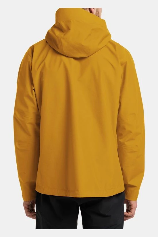 Haglöfs Roc Gore-Tex Hardshell Jas 3 Haglöfs Roc Gore-Tex Hardshell Jas - Afbeelding 3