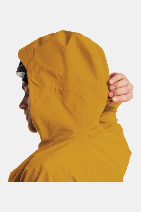 Haglöfs Roc Gore-Tex Hardshell Jas 5 Haglöfs Roc Gore-Tex Hardshell Jas - Afbeelding 5