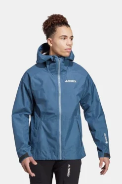 ADIDAS Xperior Gore-tex Paclite Jas