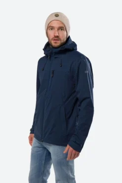 Virga Shell Regenjas