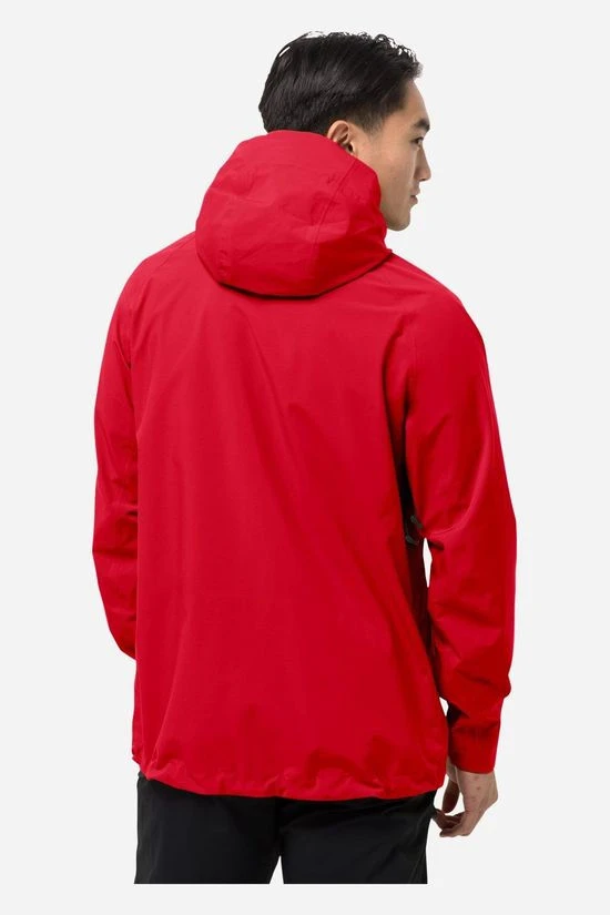 Jack Wolfskin Highest Peak Jacket M 2 Jack Wolfskin Highest Peak Jacket M - Afbeelding 2