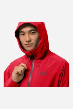 Jack Wolfskin Highest Peak Jacket M 8 Jack Wolfskin Highest Peak Jacket M -AGU Verkoopwinkel b12ae90018 3232 05 nl