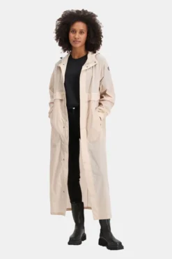 AGU Packable Rain Parka Urban Outdoor Unisex