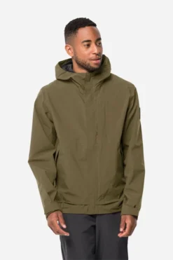Jack Wolfskin Mankai Hardshell Jas