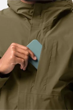 Jack Wolfskin Mankai Hardshell Jas -AGU Verkoopwinkel b12ae90309 6464 03 nl