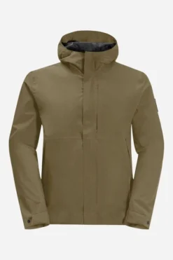 Jack Wolfskin Mankai Hardshell Jas -AGU Verkoopwinkel b12ae90309 6464 07 nl