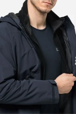 Jack Wolfskin Besler 2L Hardshell Jas -AGU Verkoopwinkel b12ae90321 4141 06 nl