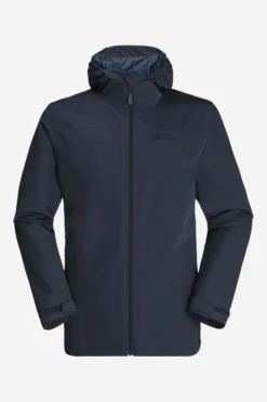 Jack Wolfskin Besler 2L Hardshell Jas -AGU Verkoopwinkel b12ae90321 4141 07 nl