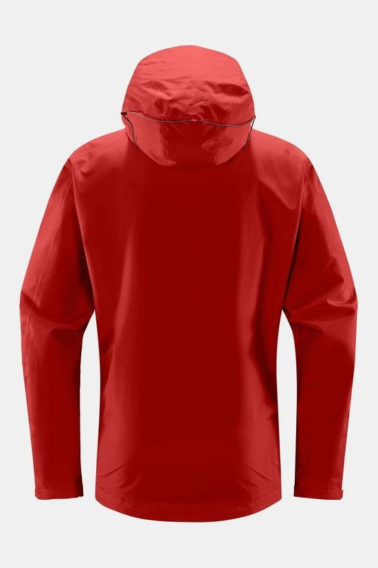 Haglöfs Husk Hardshell Jas 12 Haglöfs Husk Hardshell Jas - Afbeelding 12