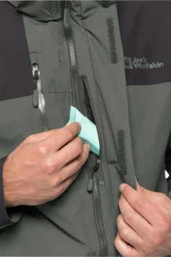 Jack Wolfskin Jasper Hardshell Jas -AGU Verkoopwinkel b12ae90331 5656 03 nl