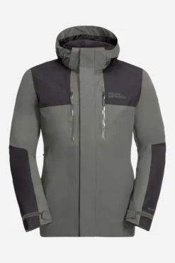 Jack Wolfskin Jasper Hardshell Jas -AGU Verkoopwinkel b12ae90331 5656 07 nl