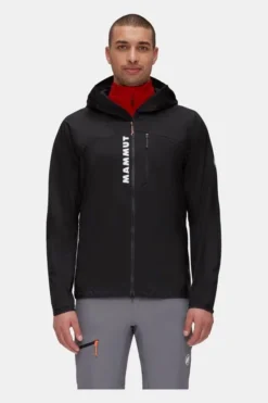 Mammut Aenergy Wb Hooded Jacket Men