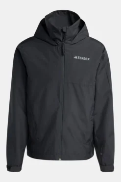 ADIDAS Terrex Multi Rain.RDY Primegreen Regenjas -AGU Verkoopwinkel c12ad90031 7071 08 nl