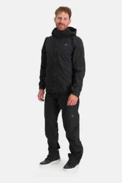 AGU Section Rain Jacket Ess Donsjas