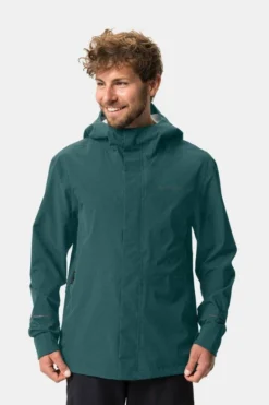 VAUDE Yaras Rain Jacket Fietsjas II