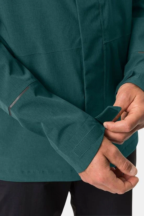 VAUDE Yaras Rain Jacket Fietsjas II 3 VAUDE Yaras Rain Jacket Fietsjas II - Afbeelding 3