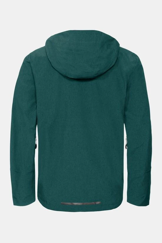 VAUDE Yaras Rain Jacket Fietsjas II 6 VAUDE Yaras Rain Jacket Fietsjas II - Afbeelding 6